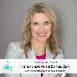 Carol Cox Featured