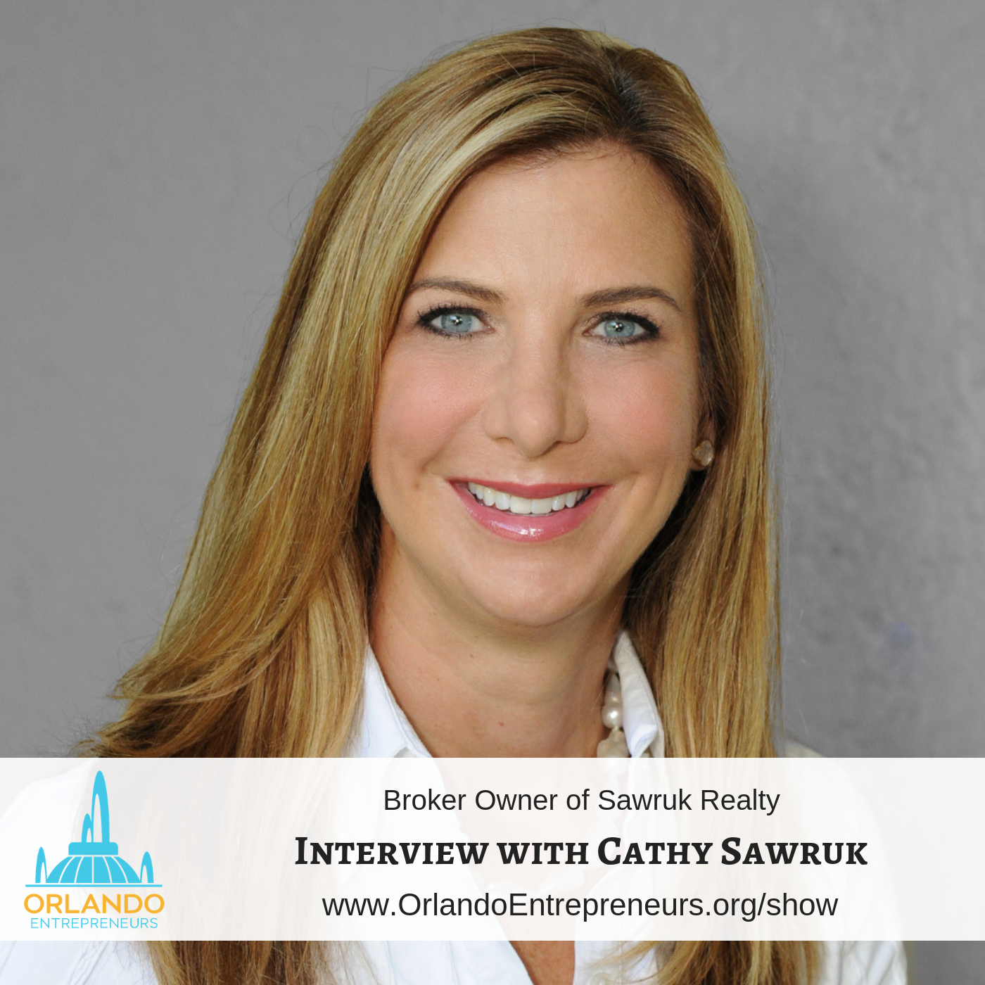 Embrace the Change: Interview with Cathy Sawruk