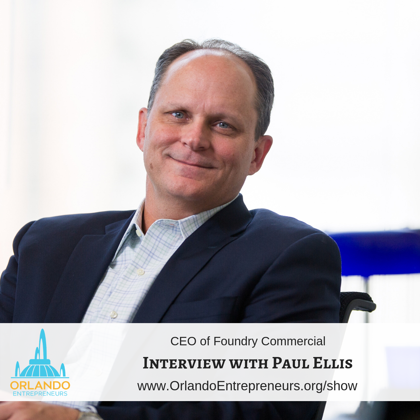 The Power of Persistence: Interview with Paul Ellis