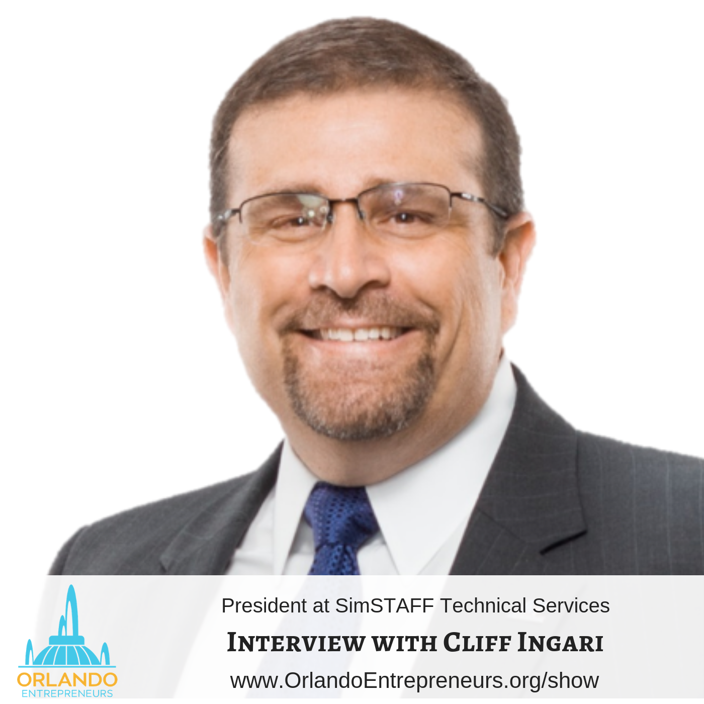 The Philosophy of Service: Interview with Cliff Ingari
