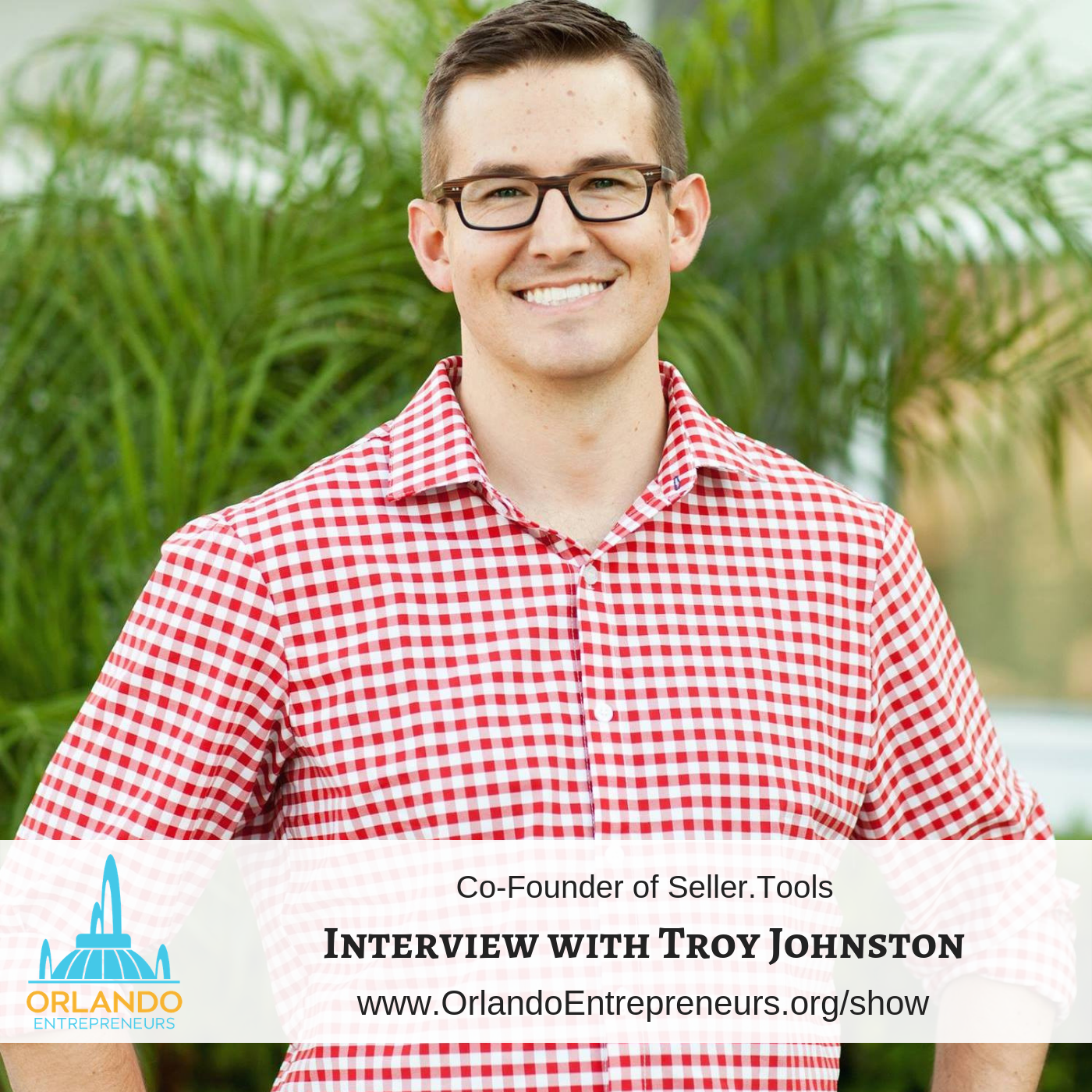 Timing and Luck: Interview with Troy Johnston