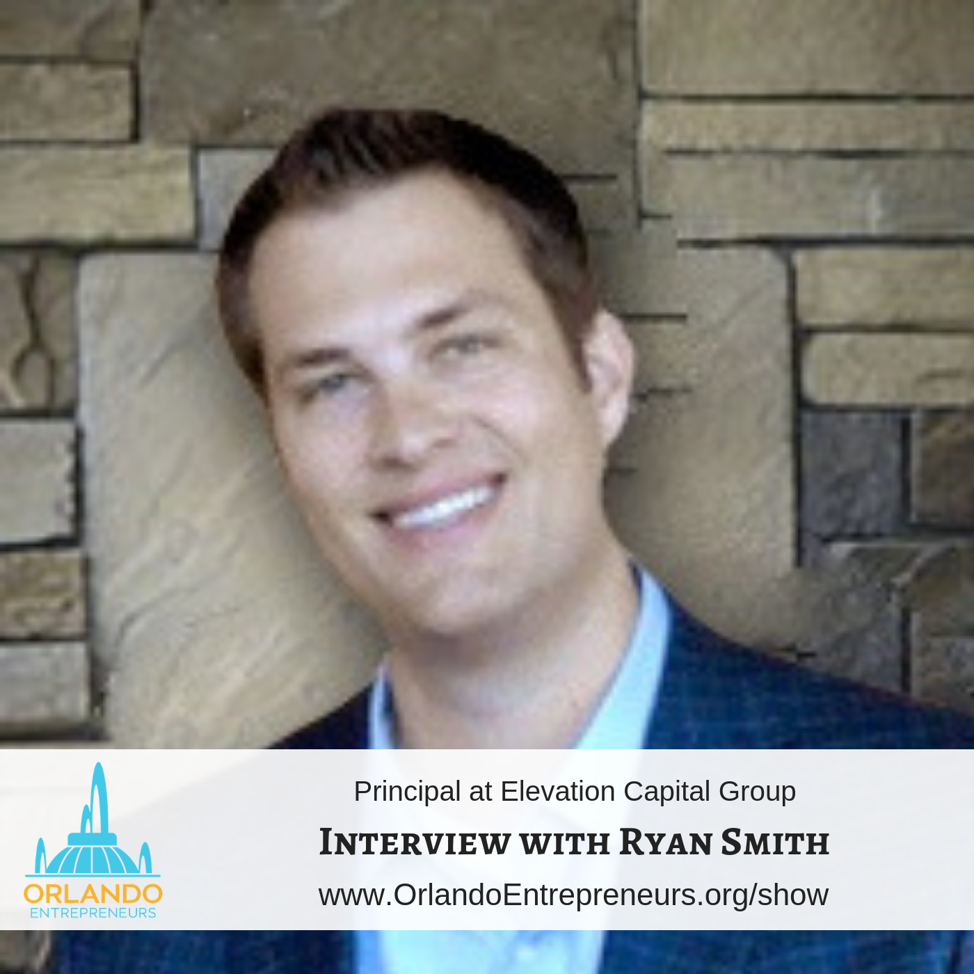 Business is my Worship: Interview with Ryan Smith