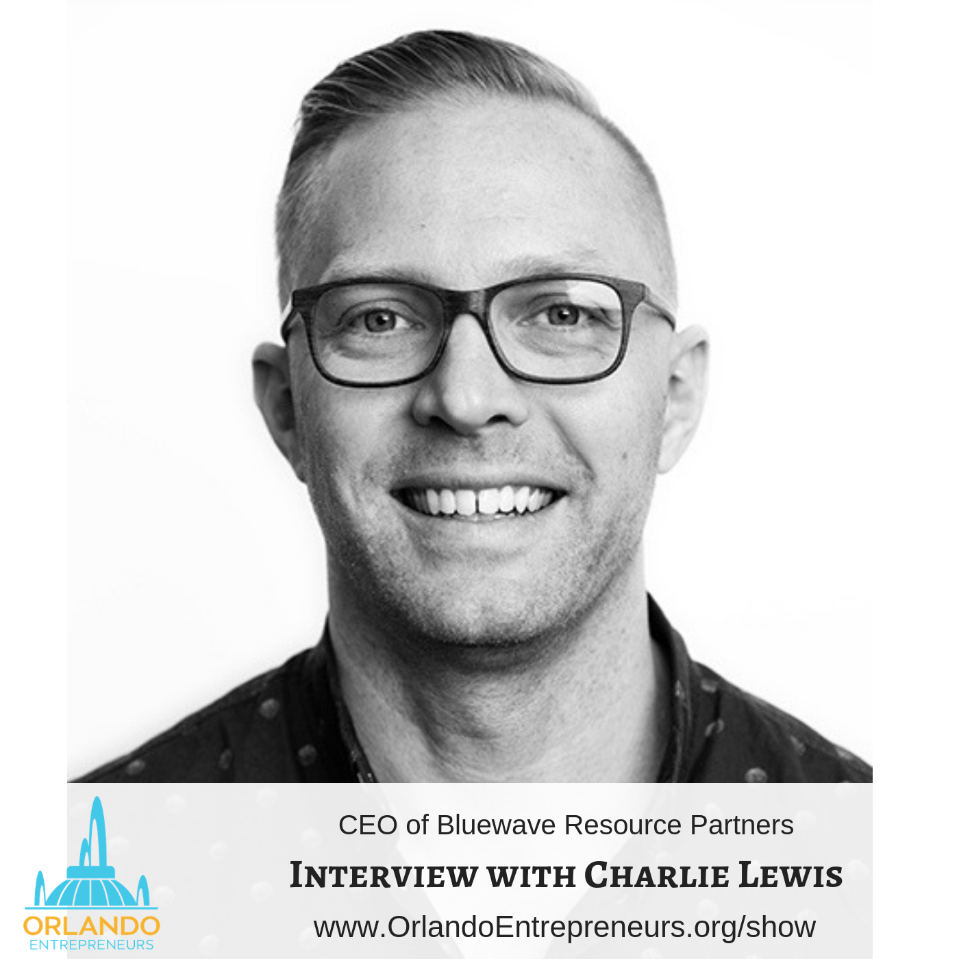 Take a Reset: Interview with Charlie Lewis